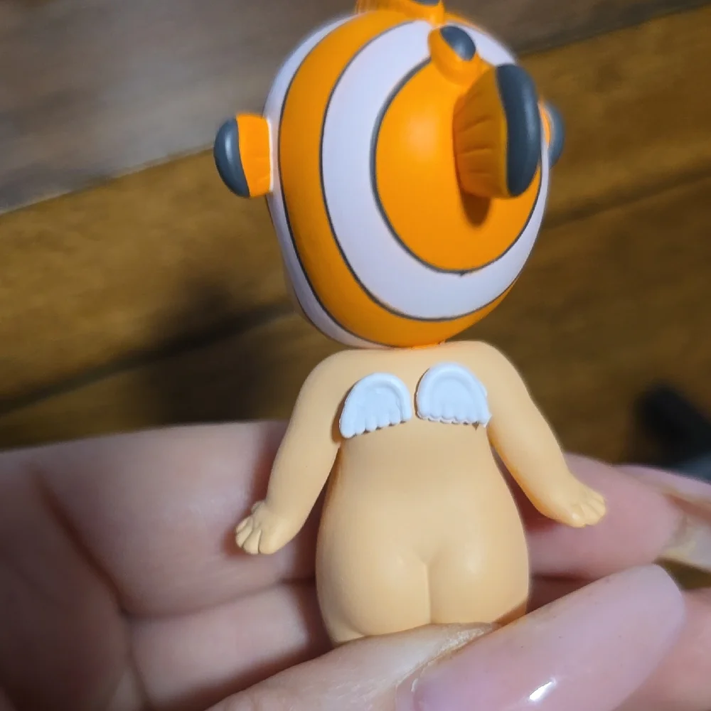 Sonny Angel Marine Series Clown Fish/Nemo 100% Authentic - Picture 5 of 12